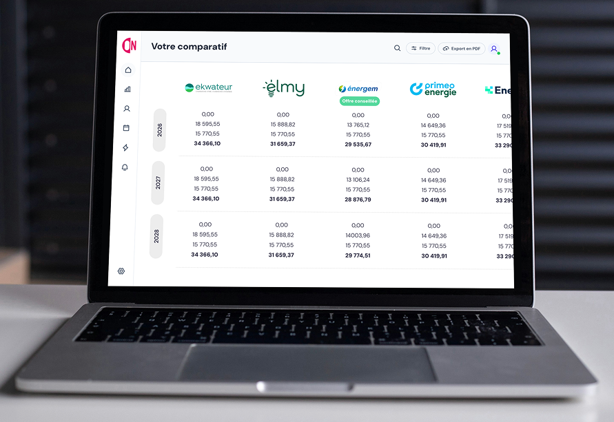 Photo comparateur Only Nrj